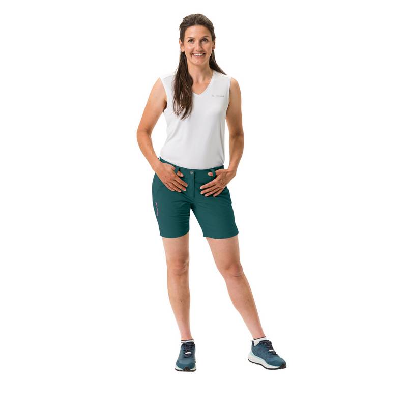 VAUDE Women's Skomer Shorts III Funktionshose Damen