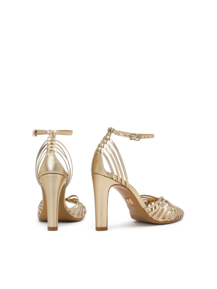 Kazar Sandaletten FREESIA in Gold günstig kaufen
