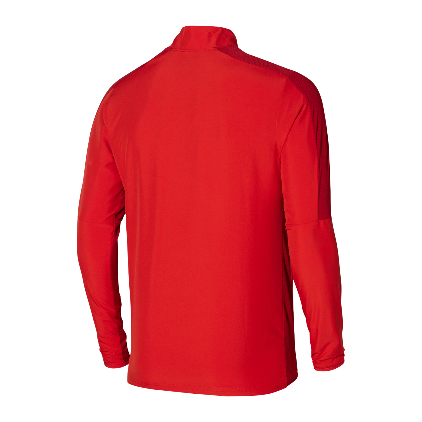 Nike Academy Woven Trainingsjacke Rot F657