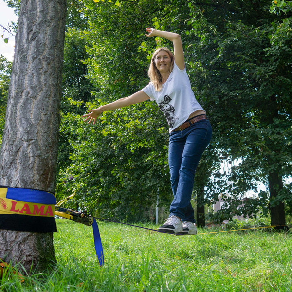 BANANALAMA XL TREEWEAR SET - Slackline