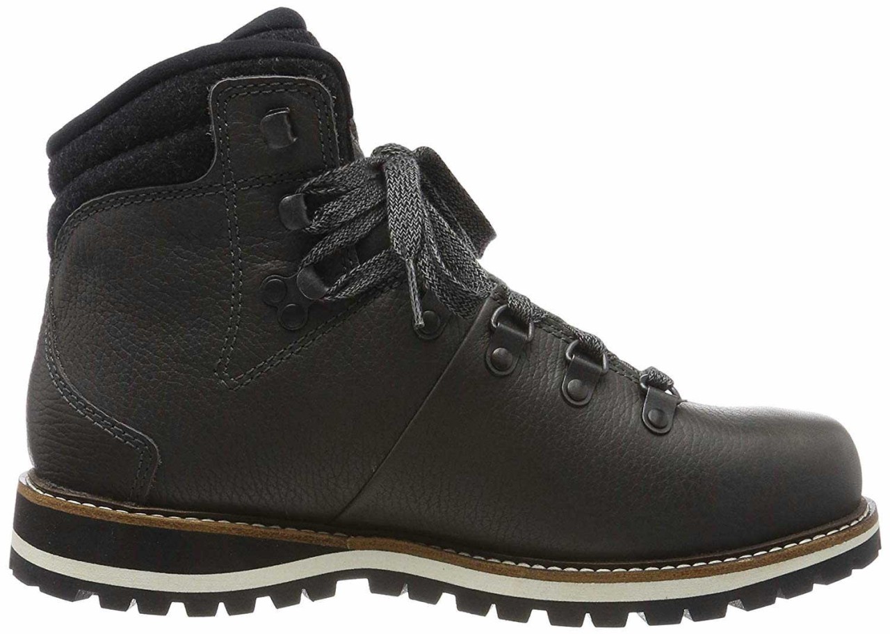 LOWA Winterstiefel braun