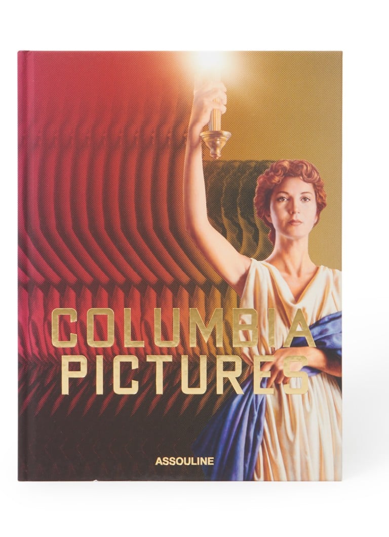 Assouline Columbia Pictures: 100 de ani de cinema