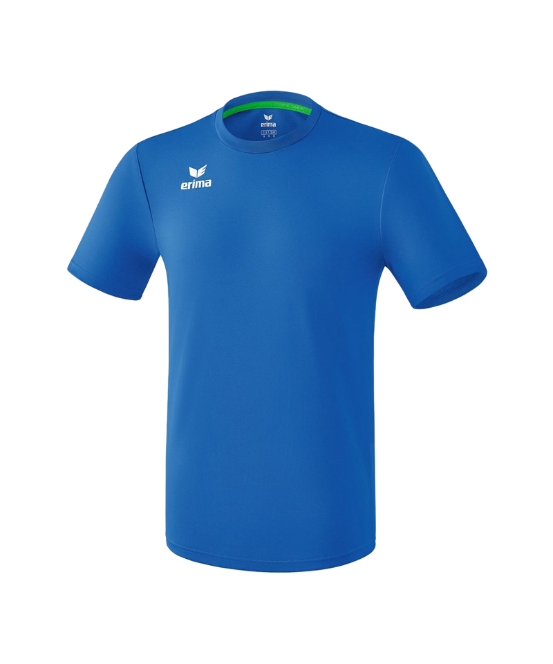 Erima Liga Trikot kurzarm Blau