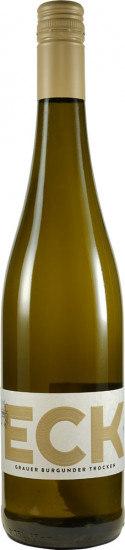 2022 Grauer Burgunder trocken - Weingut Eck