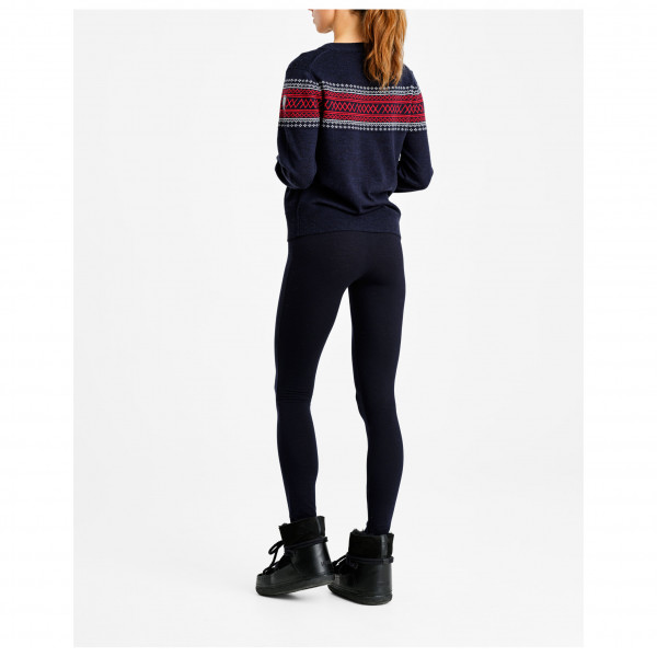 We Norwegians - Women's Signature Crewneck - Wollpullover