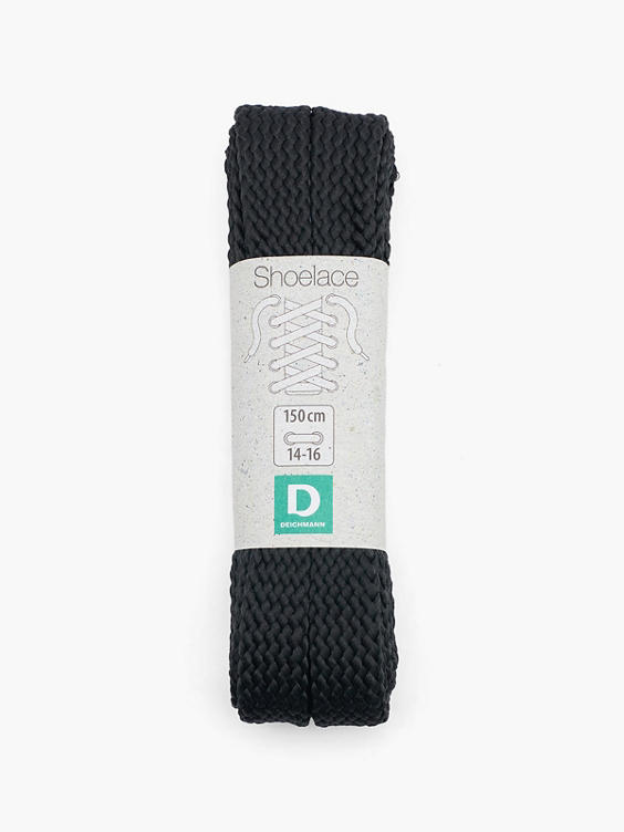 DEICHMANN Schnürsenkel 150cm flach