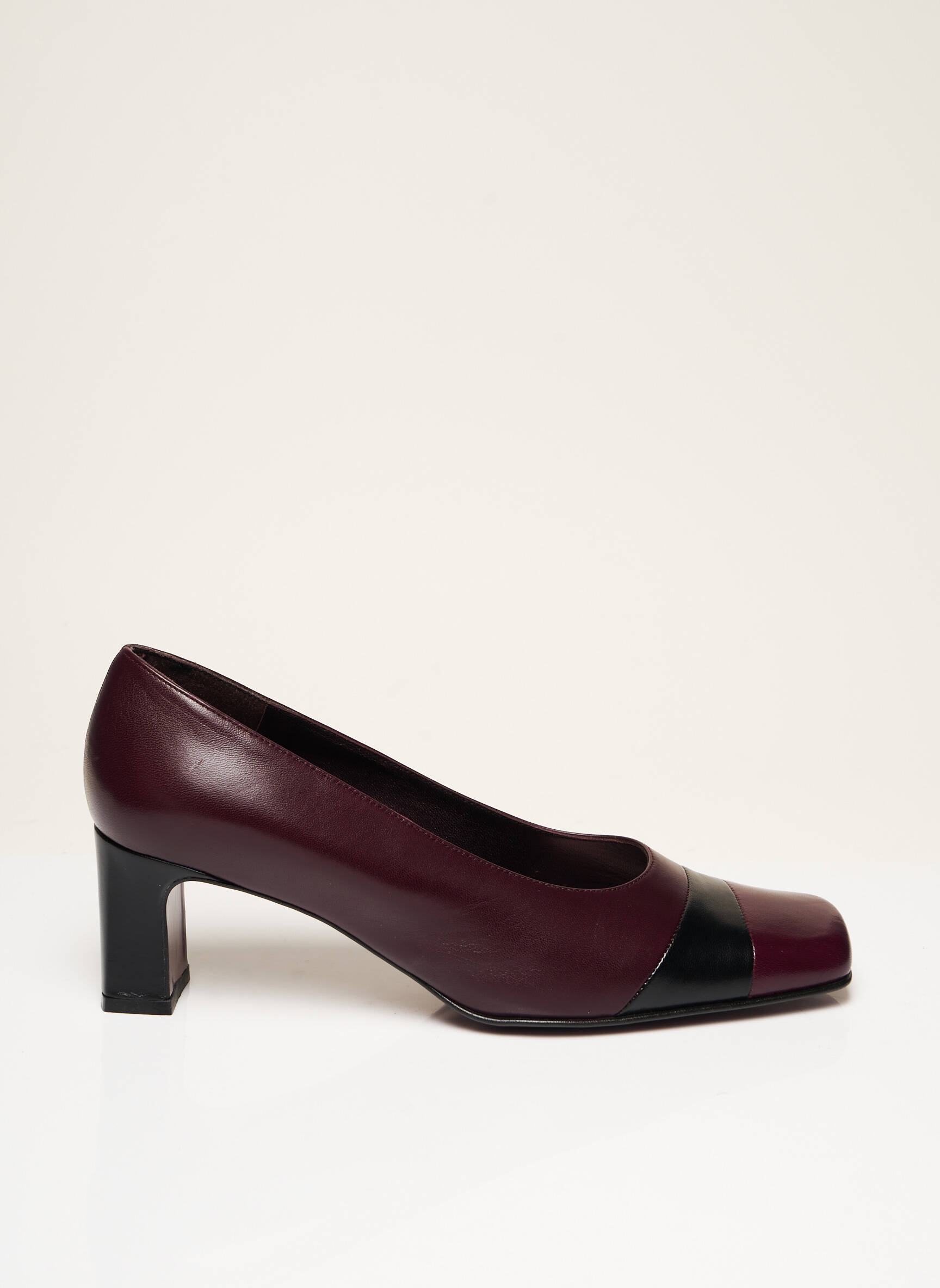 Corine Escarpins Femme couleur rouge