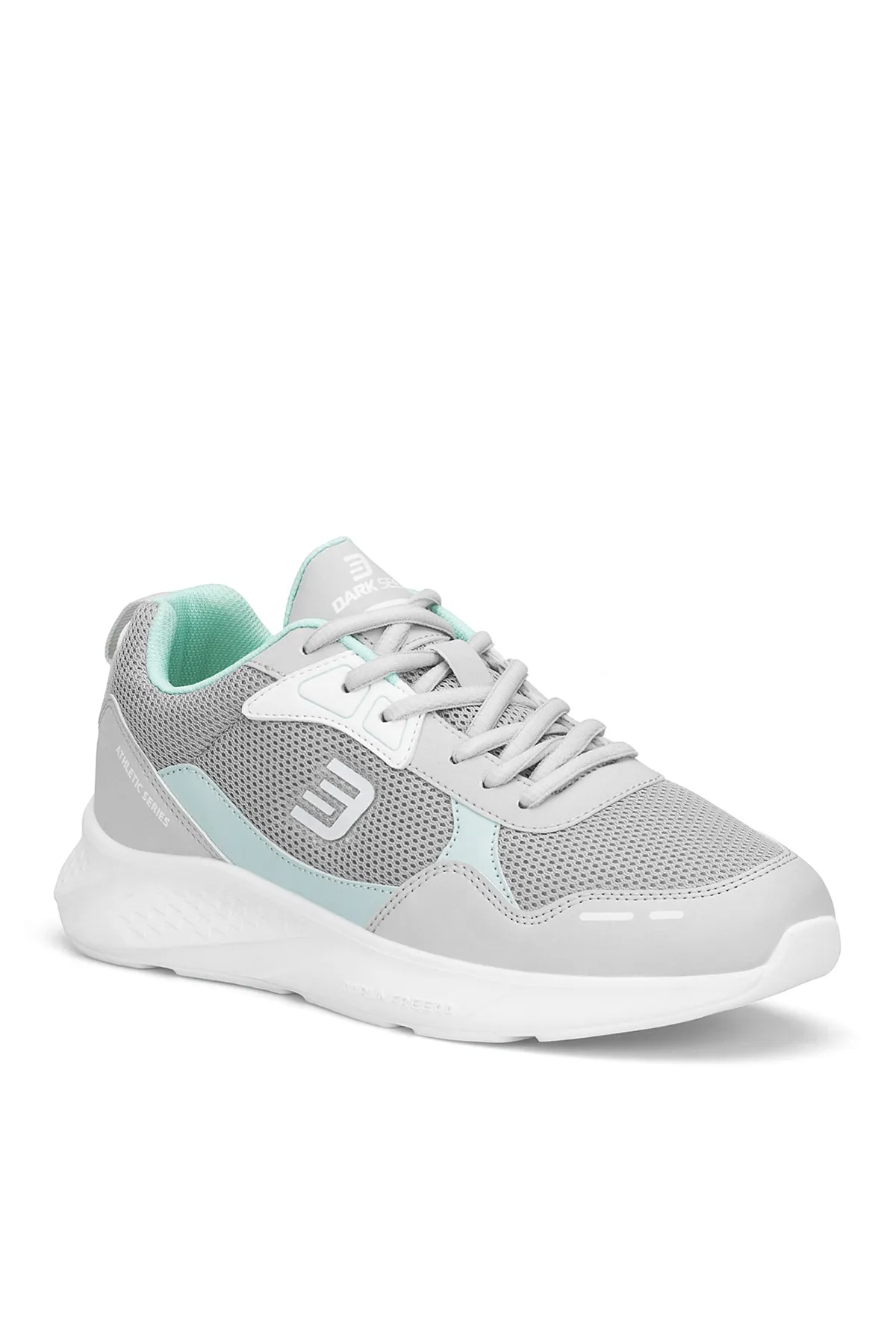 DARK SEER  Eiswassergrüner Damen-Sneaker