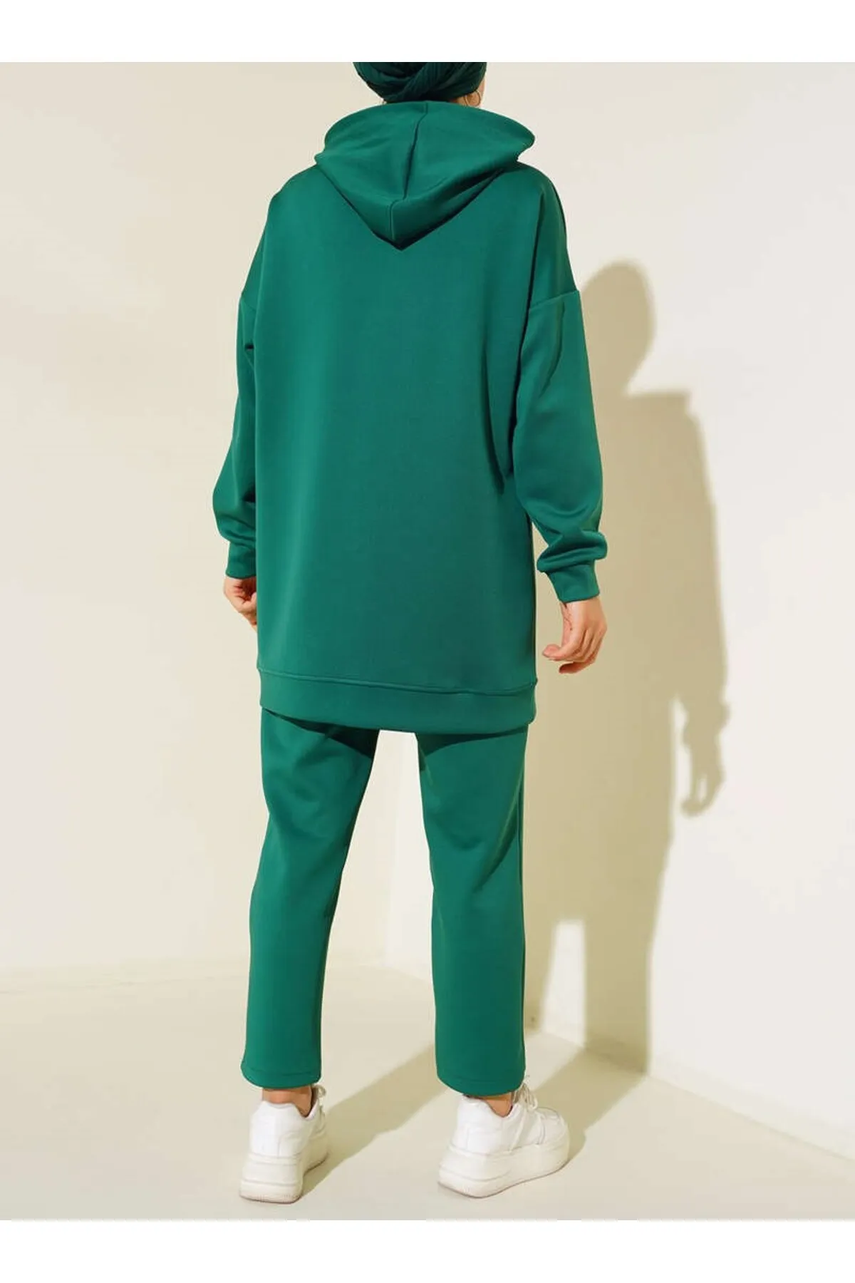VOLT CLOTHİNG  Zweiteiler - Grün - Regular Fit