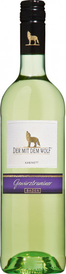 2022 Gewürztraminer Kabinett lieblich - Winzergenossenschaft Wolfenweiler