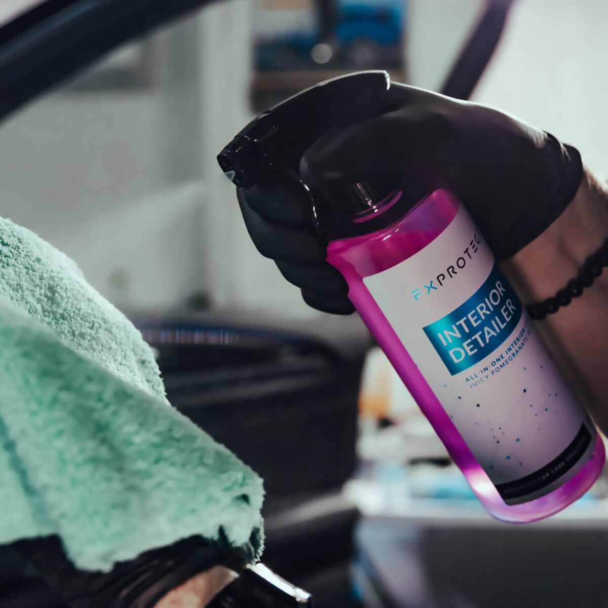 FX Protect Interior Detailer Innenraumpflege 1L