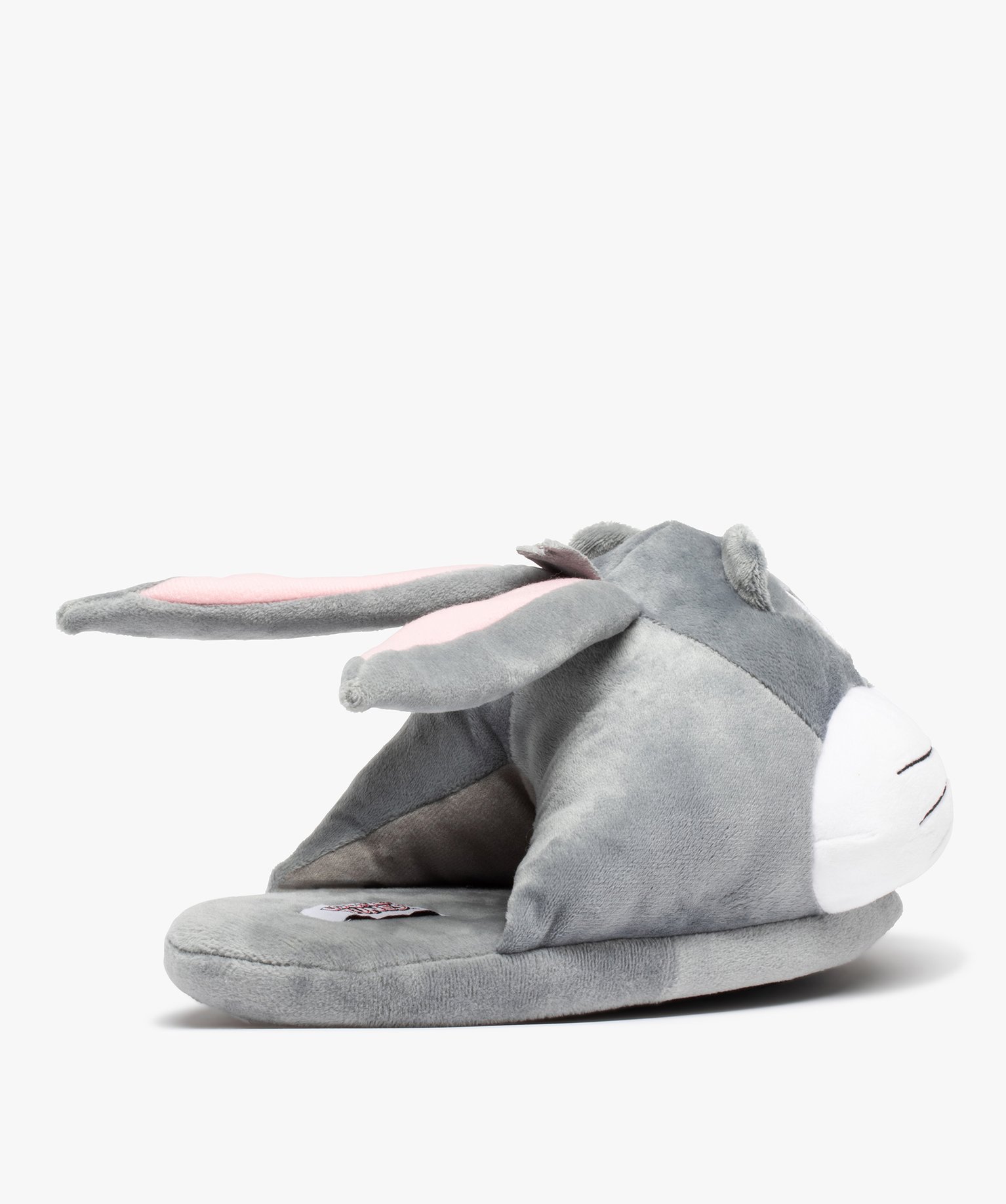 Chaussons femme 3D mules Bugs Bunny – Looney Tunes | GEMO