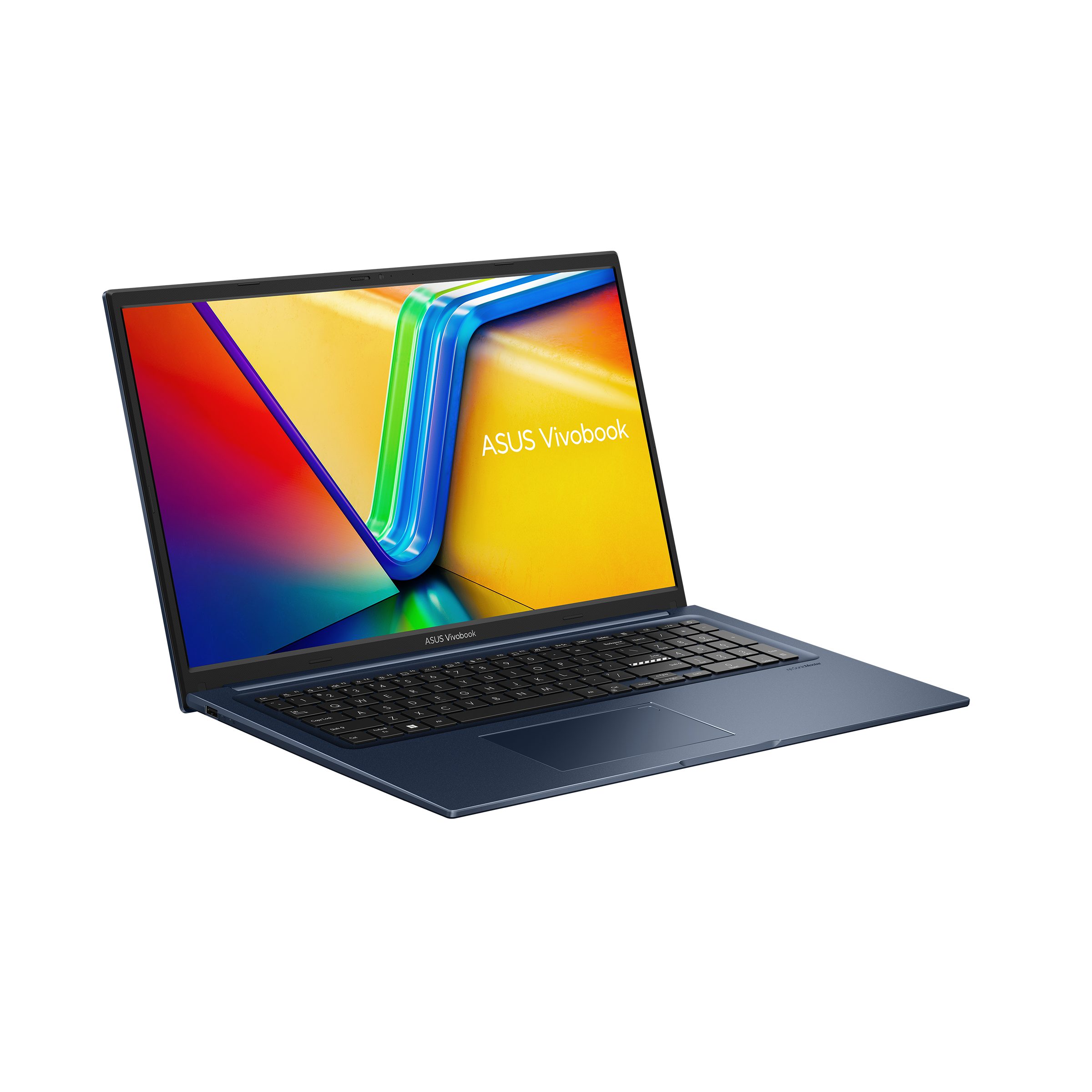 Asus VivoBook X170, 32GB RAM, Notebook (44,00 cm/17.3 Zoll, Intel Pentium Gold 8505, UHD Grafik, 500 GB SSD, Tastaturbeleuchtung, MS Office 2021 Pro Dauerlizenz)