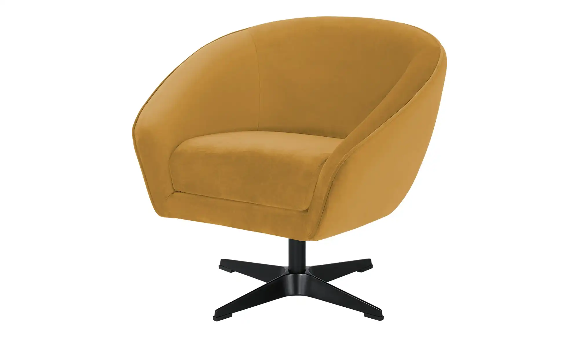 Twist Drehsessel Roma Mikrofaser