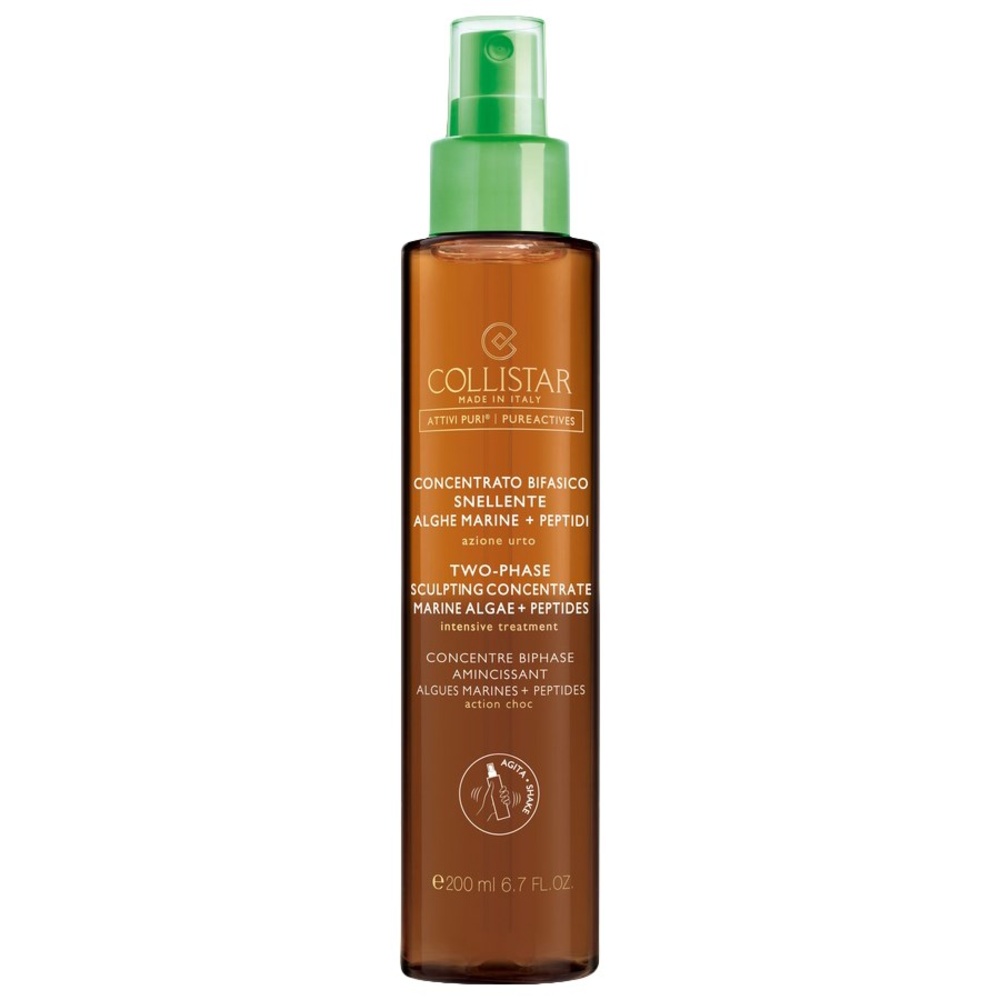 Collistar Two-Phase Sculpting Concentrate Produit aminscissant