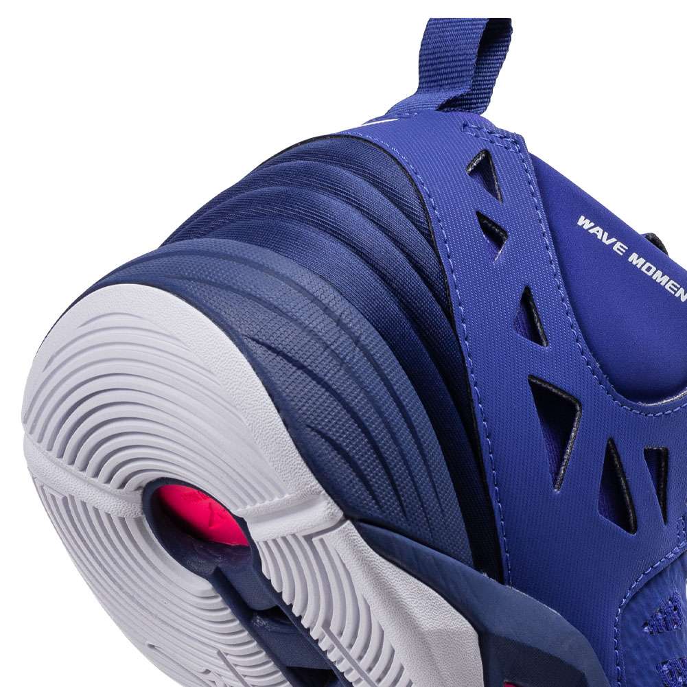 Mizuno Wave Momentum Mid Indoor Unisex Volleyballschuhe V1GA1917-20