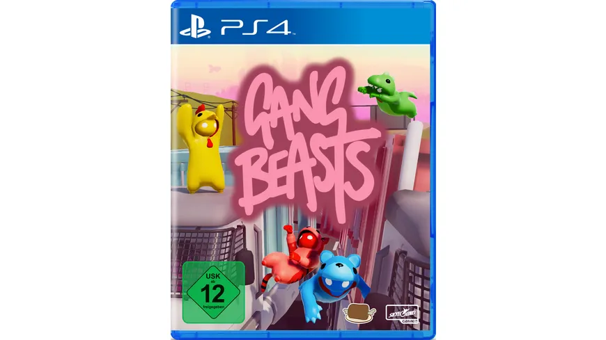Gang Beasts