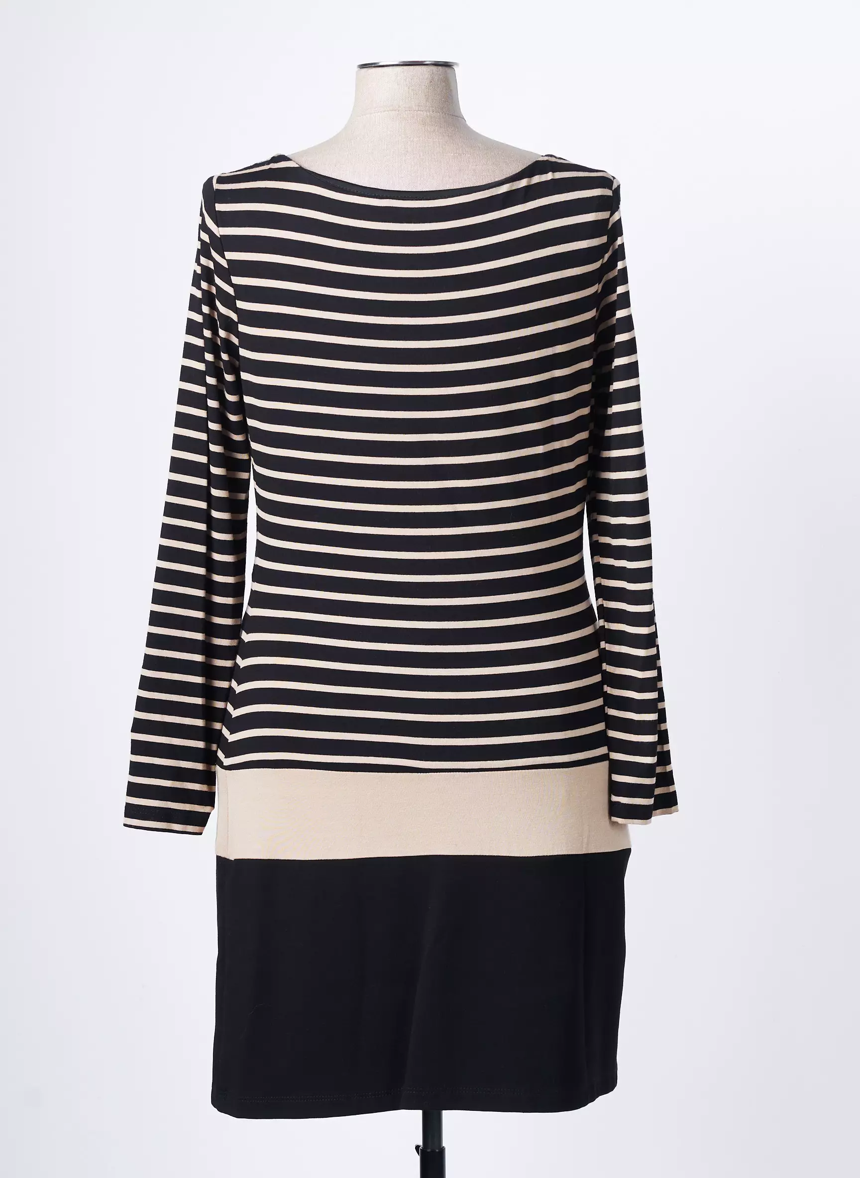 Frank Lyman Robes Mi Longues Femme couleur noir