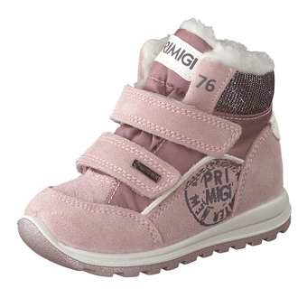 Primigi Kletter Baby Tiguan GTX in rosa