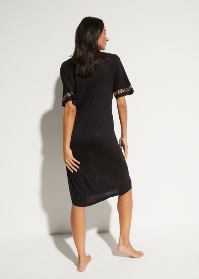 Exklusives Strandkleid