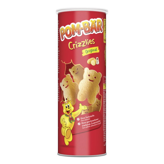 Pom-Bär Crizzlies Original 150G