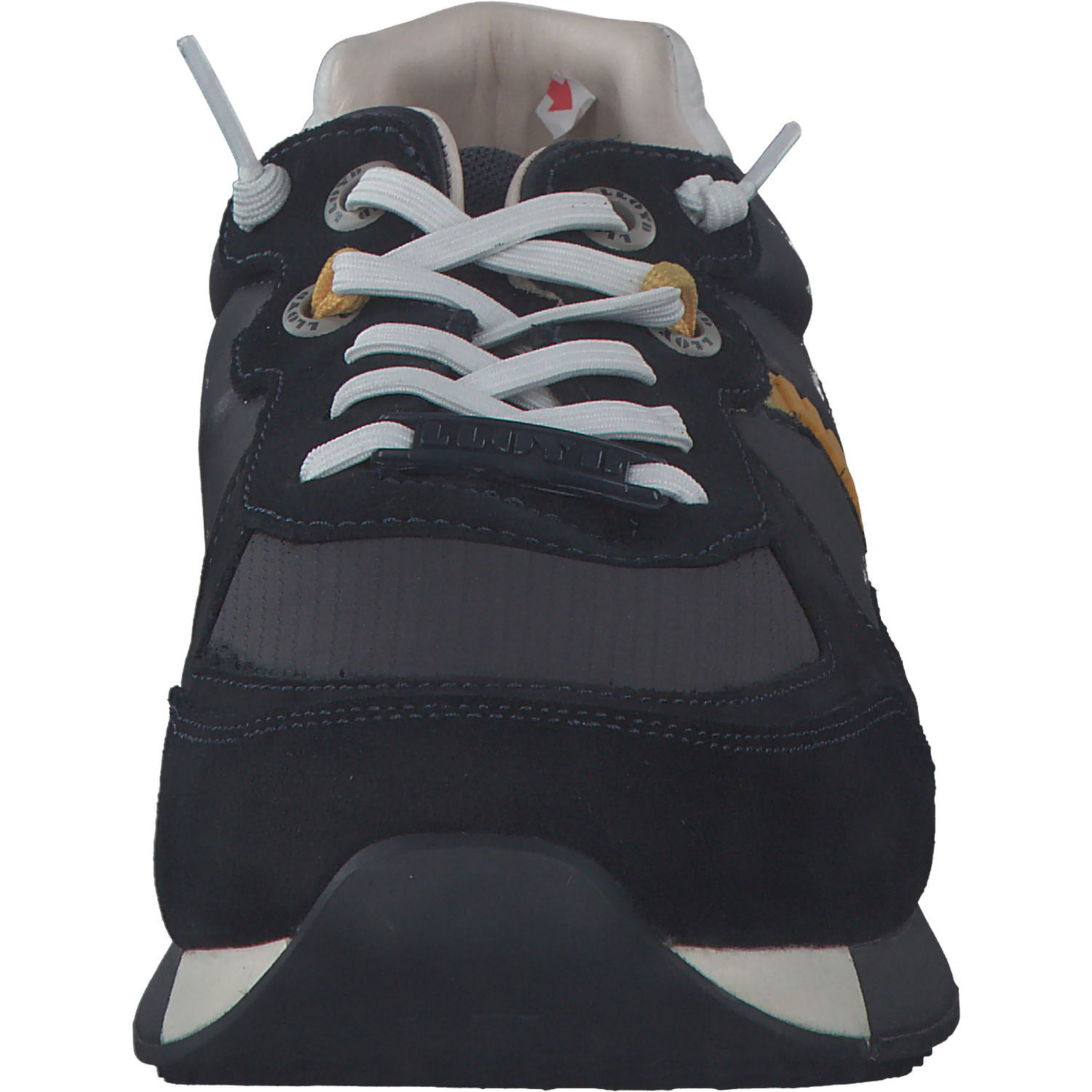 Lloyd Egidio 21912, Sneakers Low, Herren, Blau
