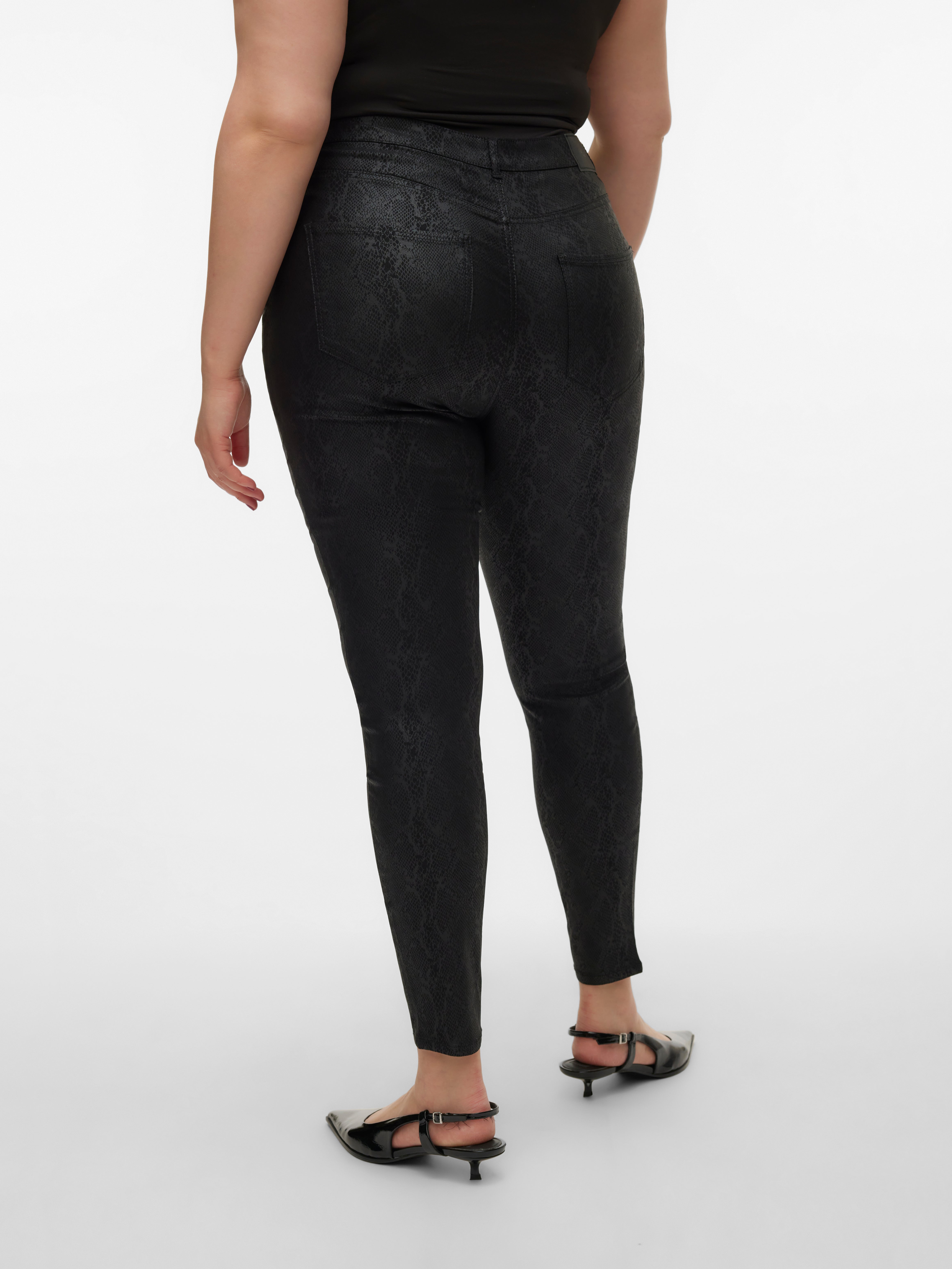 VMCSOPHIA Hohe Taille Hose