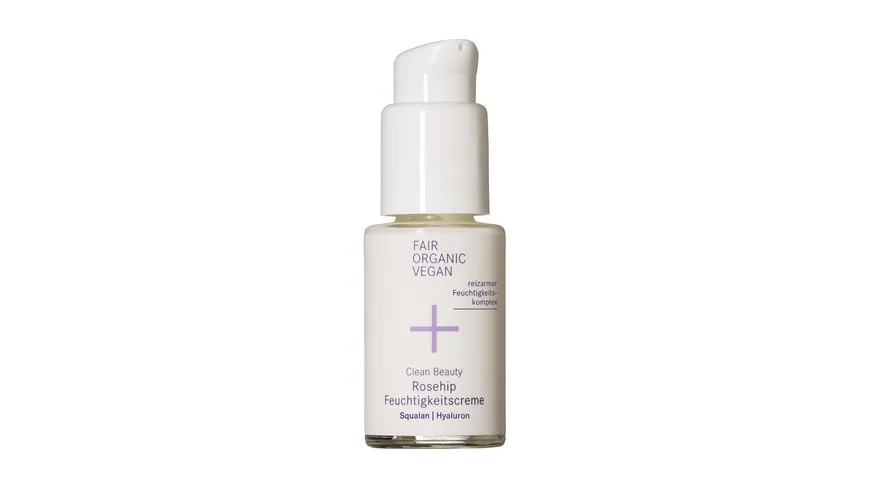 i+m Clean Beauty Rosehip Feuchtigkeitscreme 30 ml