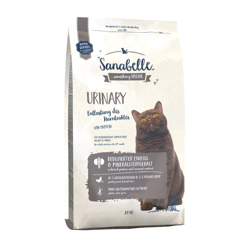 Sanabelle Trockenfutter Sanabelle Urinary 2 kg
