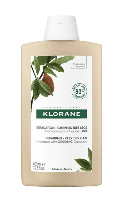 Klorane šampon s organskim Cupuacuom