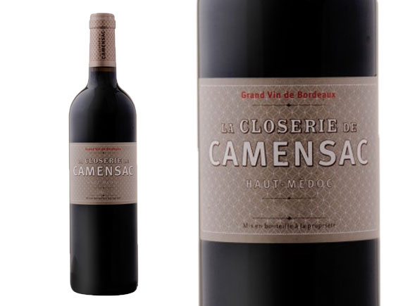 La Closerie de Camensac 2011 Bordeaux Haut-Médoc