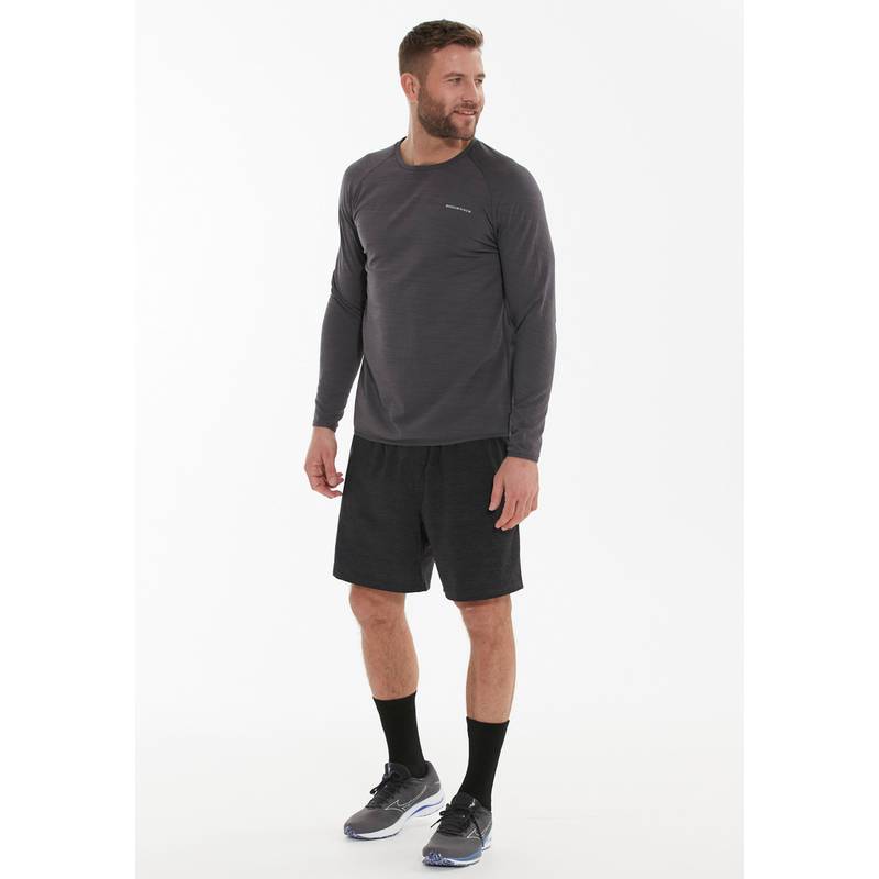 Endurance Avan Langarmshirt Herren