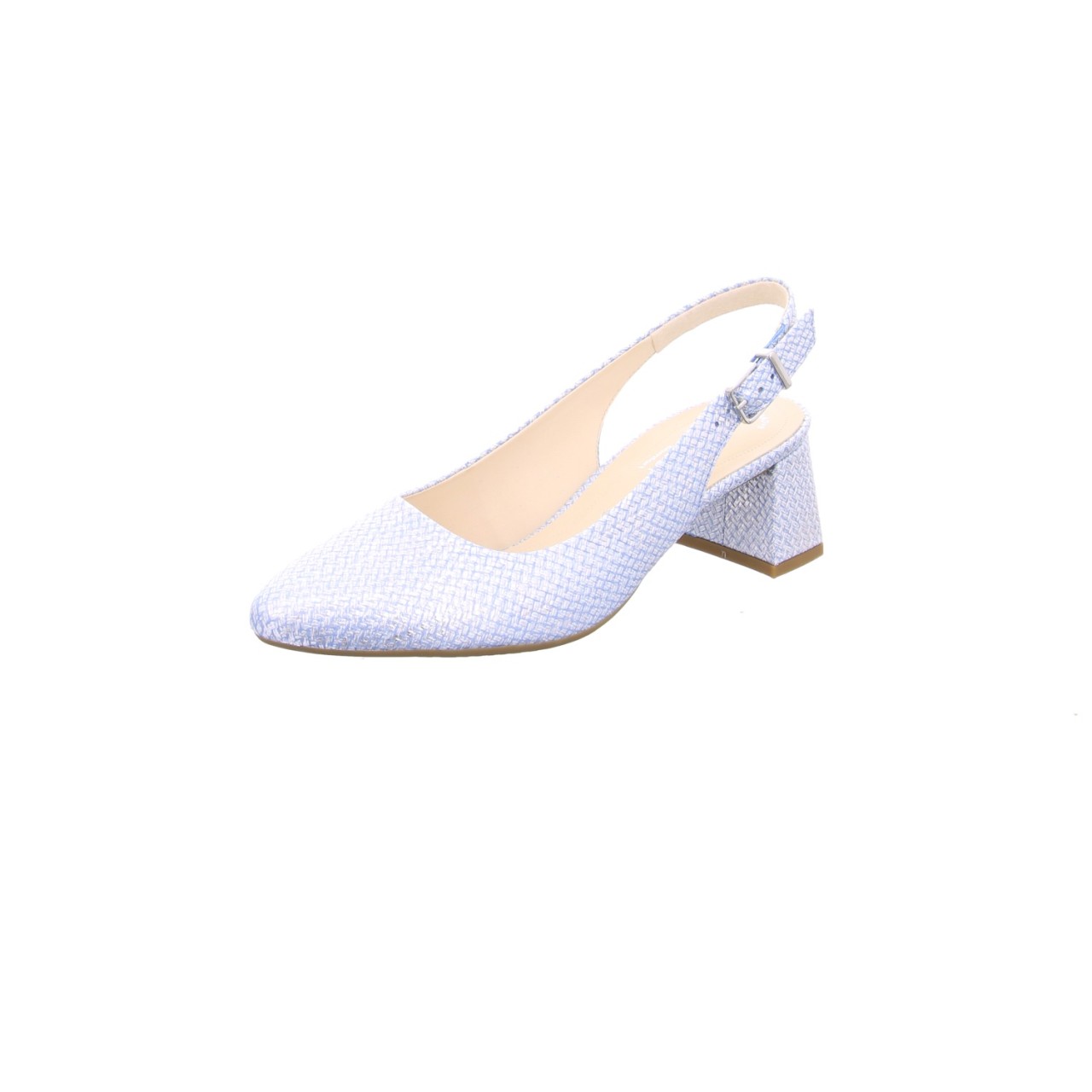 GABOR Modische Pumps blau