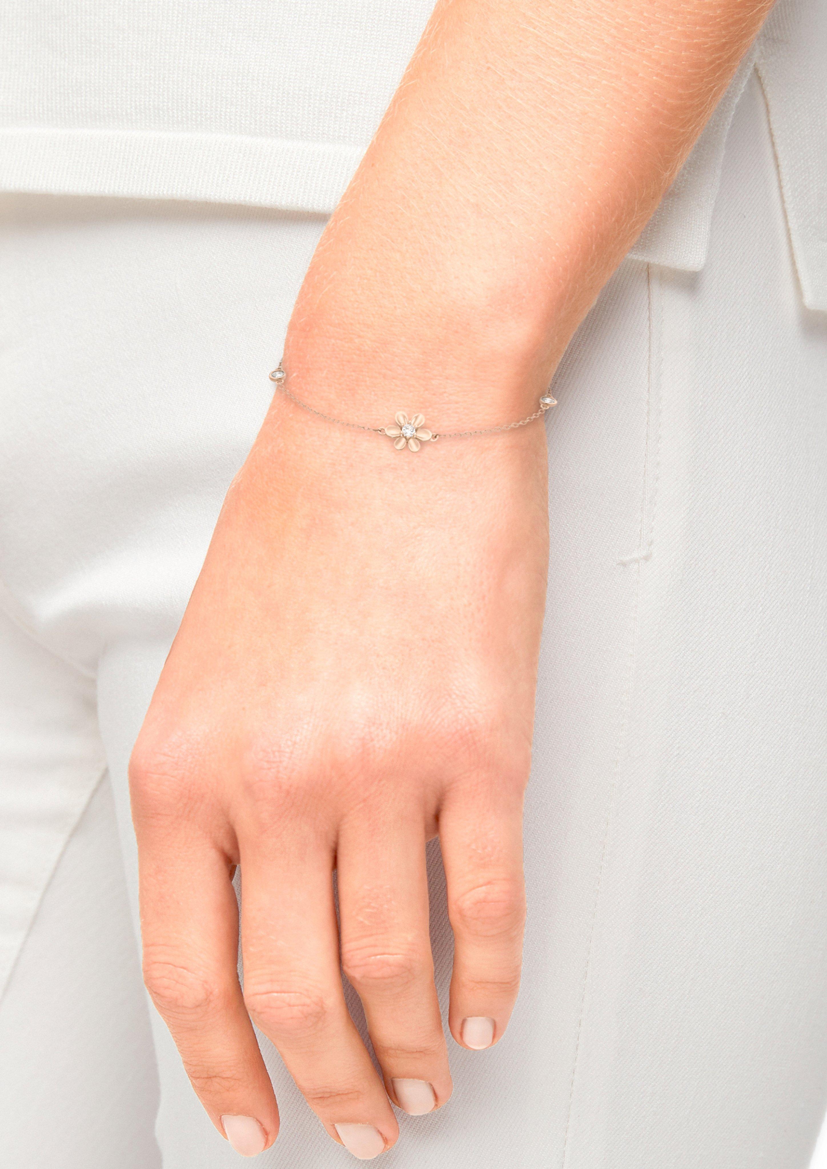Armband in Blumen-Optik  6007982-44E0
