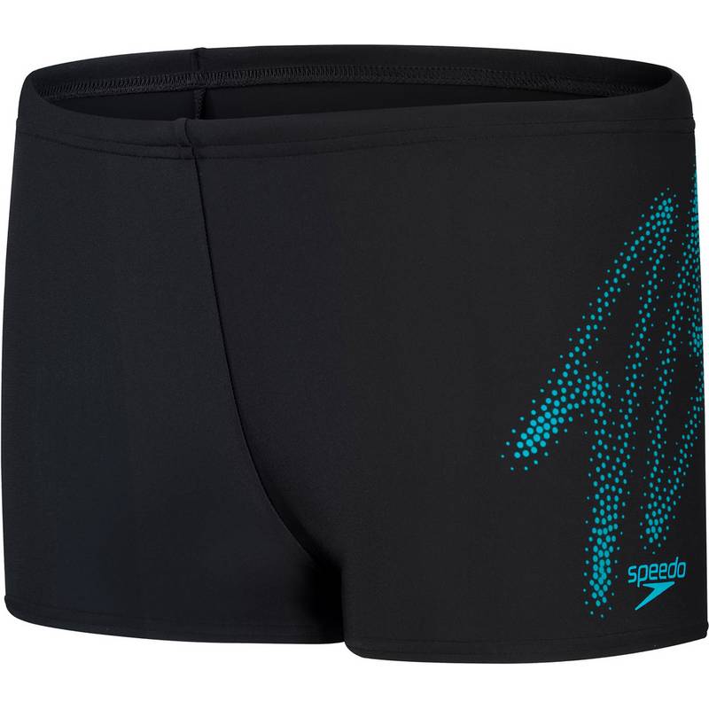 SPEEDO Hyper Boom Logo Placement Badehose Jungen