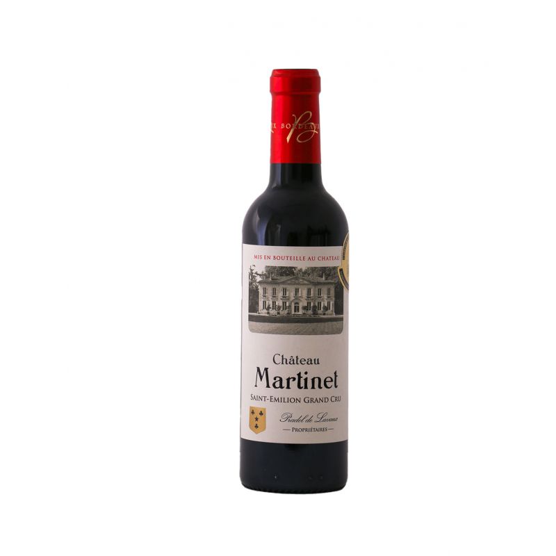 Château Martinet 2017 37,50cl