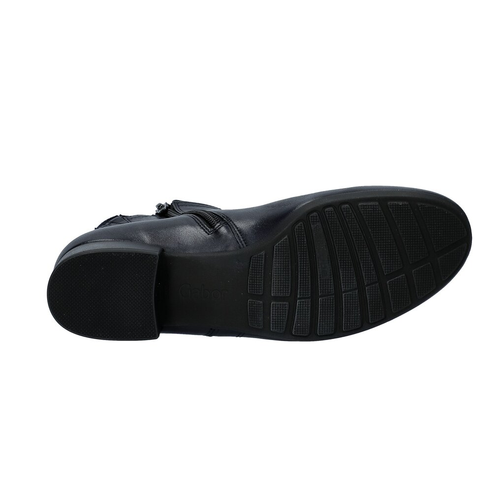 Gabor comfort Sportliche Stiefelette blau
