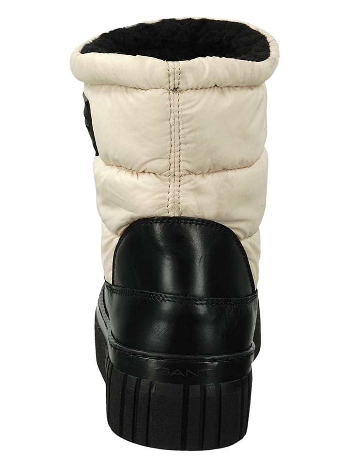 GANT Footwear Leder-Winterstiefel 