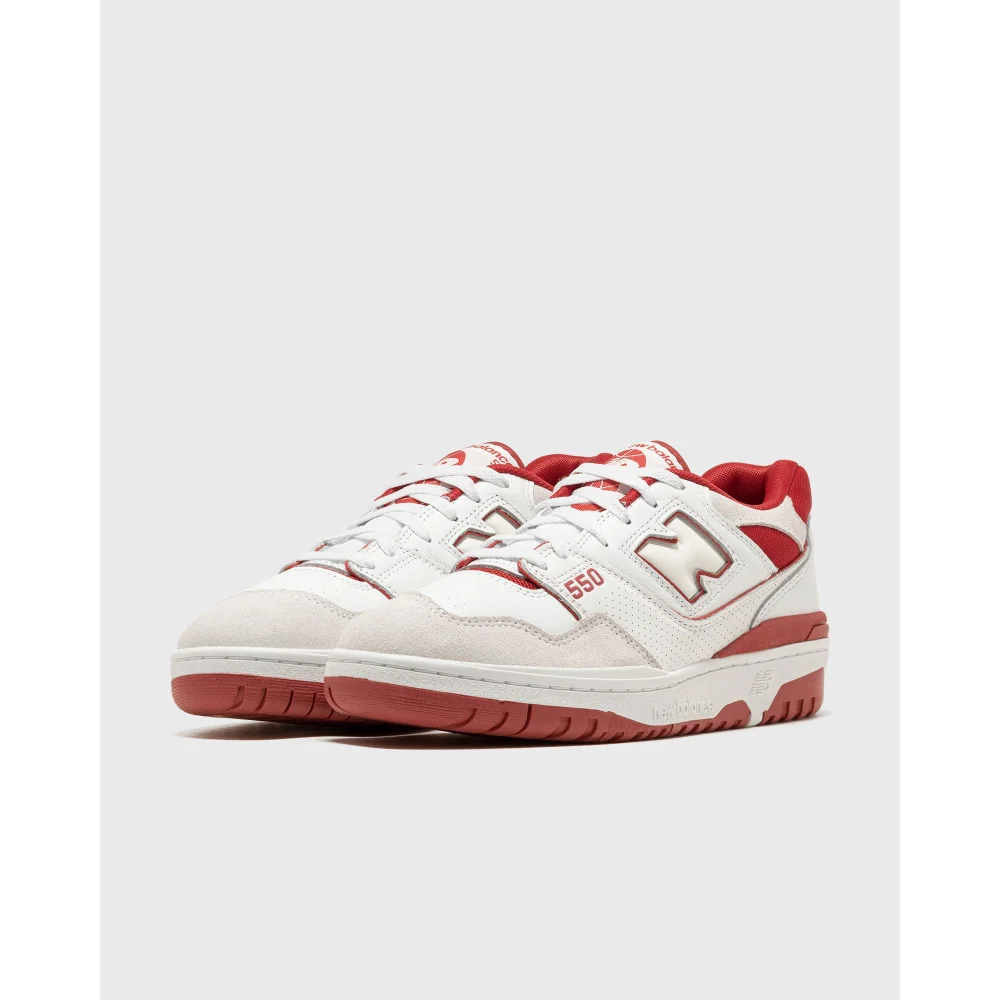 New Balance 550 BB550STF / weiss