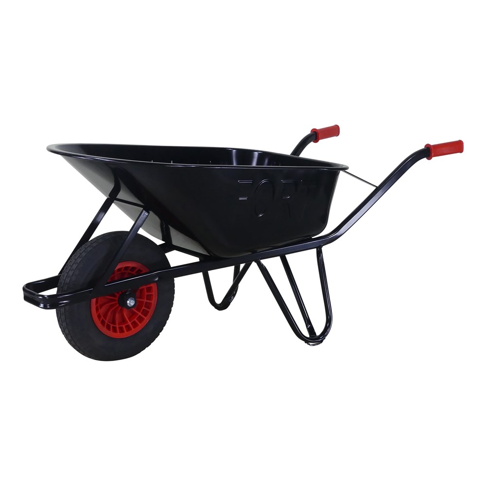 Altrad 66084 BOUW-80 GO Skottkärra 4-Ply