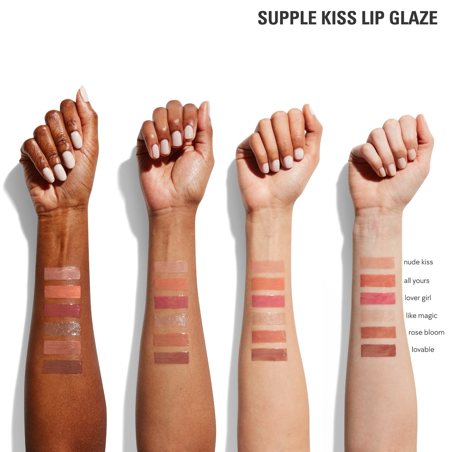 KYLIE COSMETICS Supple Kiss глазура за усне