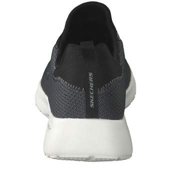 Skechers Sneaker in schwarz