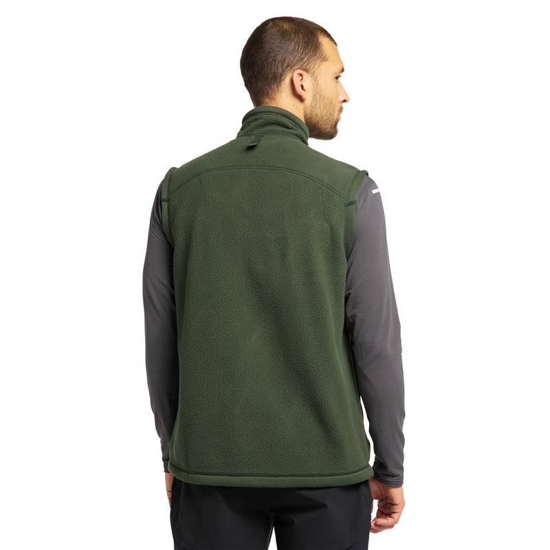 Haglfs Malung Pile Vest Outdoorweste Herren