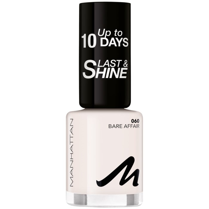 Last & Shine Nail Polish