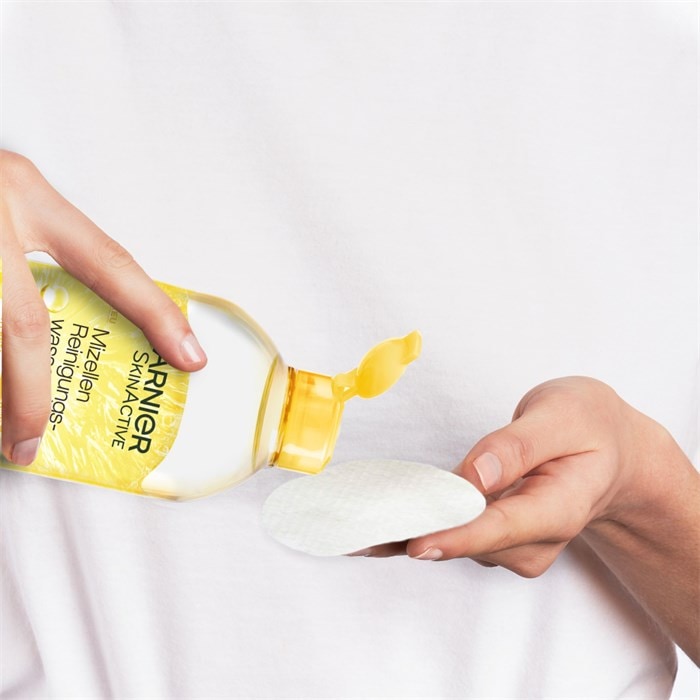 Mizellen Reinigungswasser All-in-1 mit Vitamin C