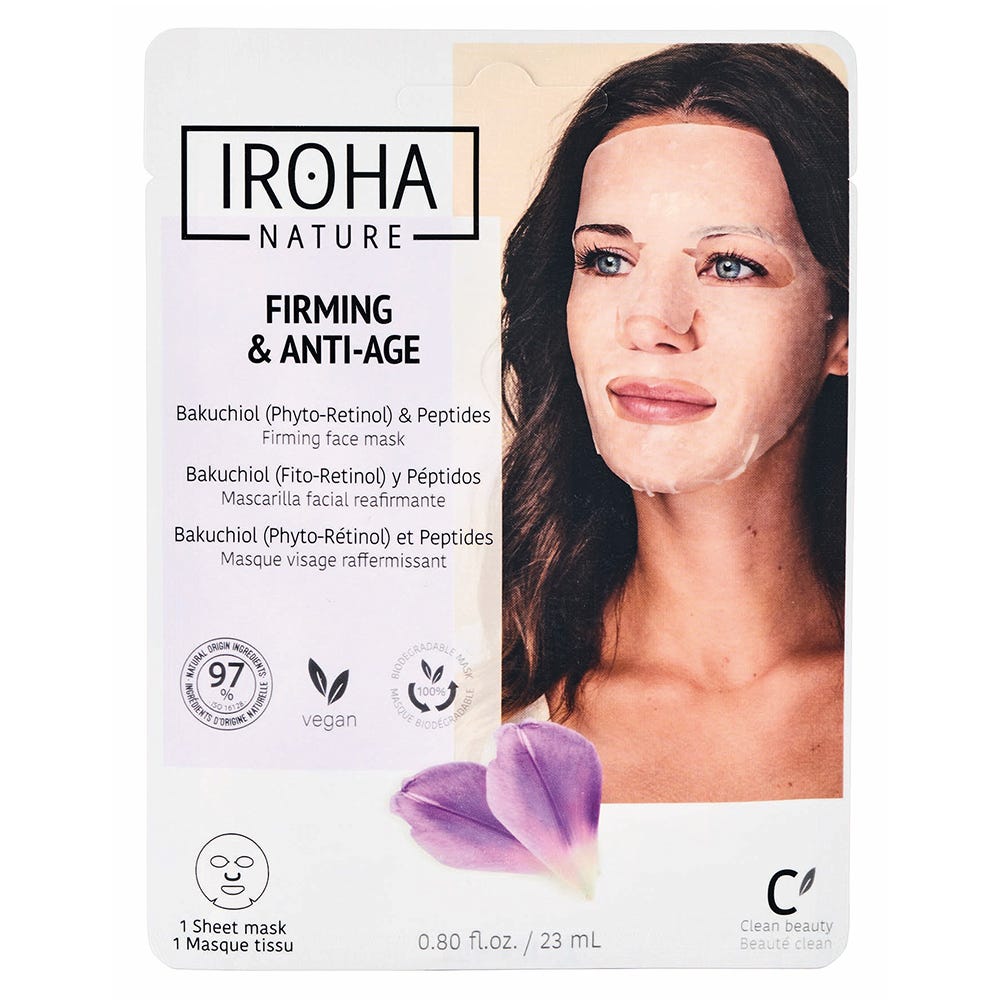 Iroha Maske Firming & Anti-Age 23 ml