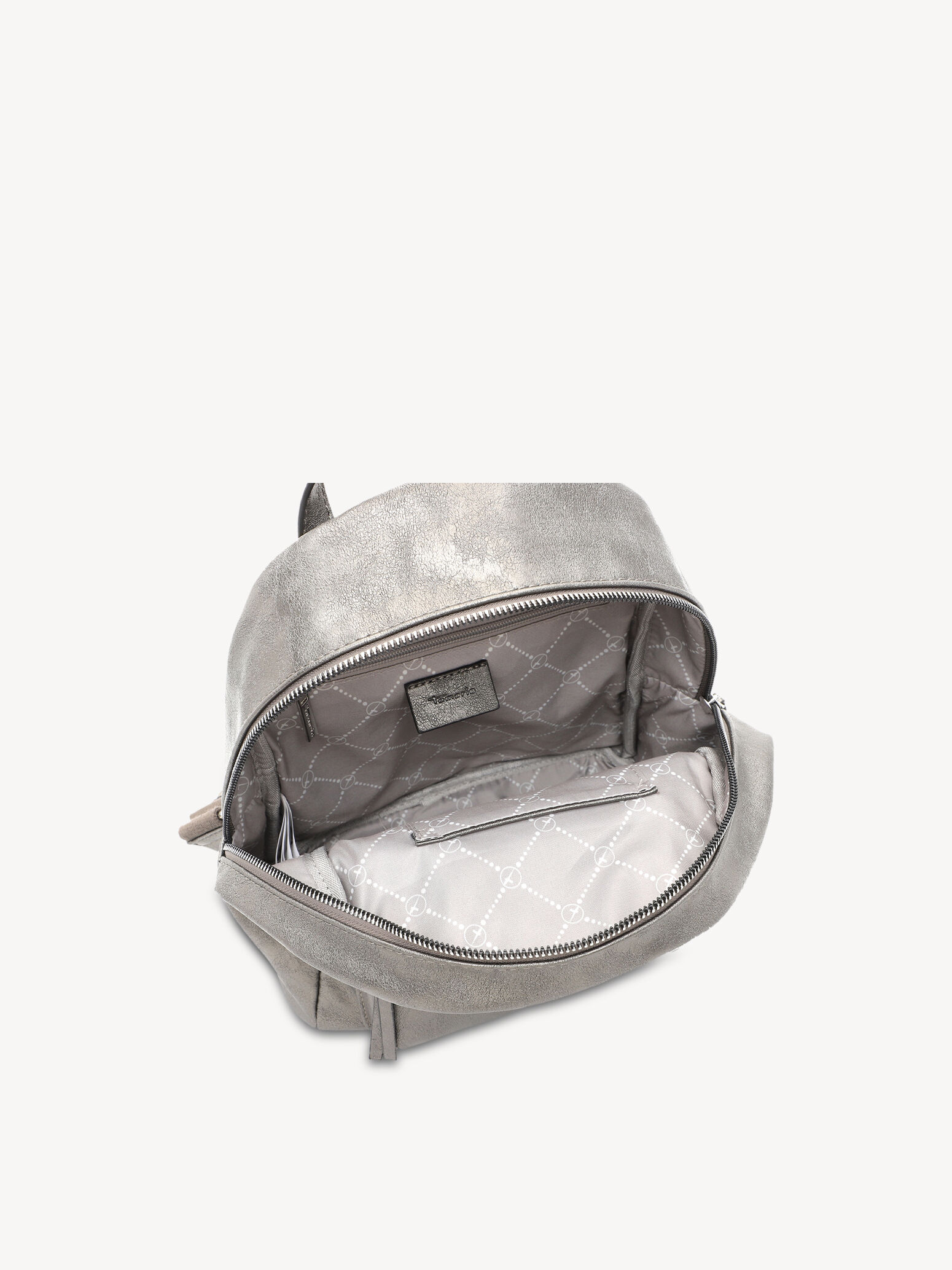 Sac à dos - argentés
