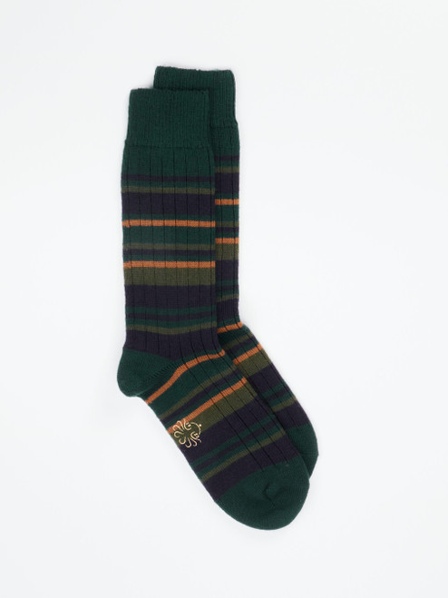 Herrensocken gemustert-94916010003 Alto Milano