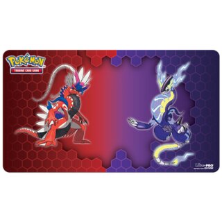 UP - Playmat for Pokémon: Koraidon & Miraidon