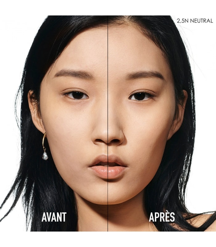 DIOR FOREVER- Fond de teint mat clean, tenue 24 h sans transfert, enrichi en soin